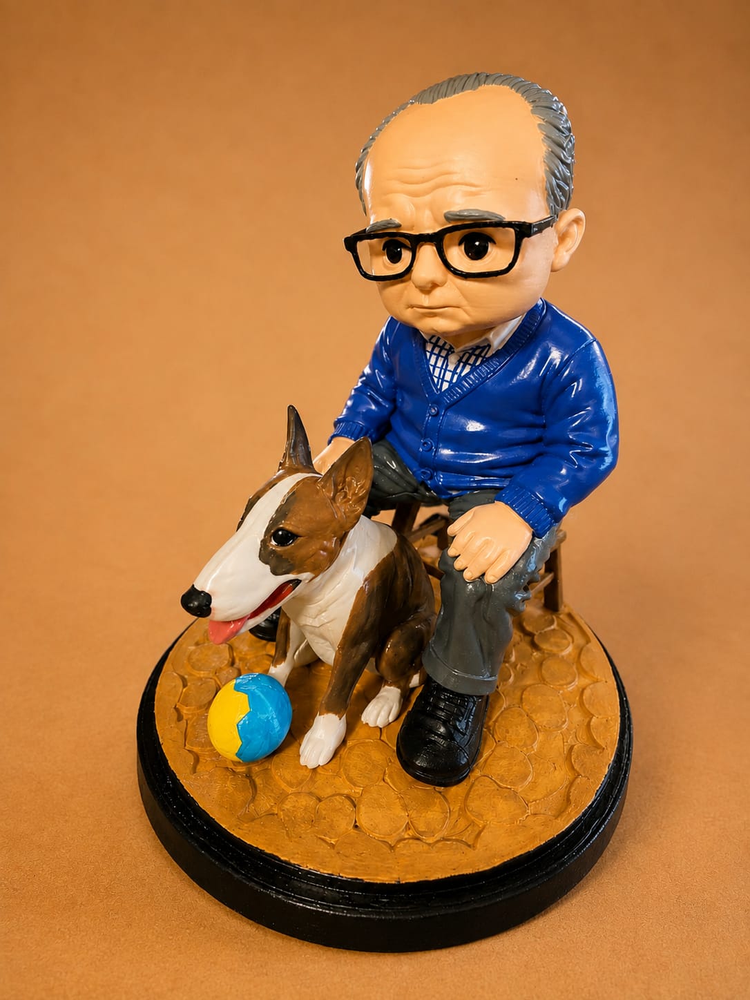Figuras personalizadas, trabajo 2