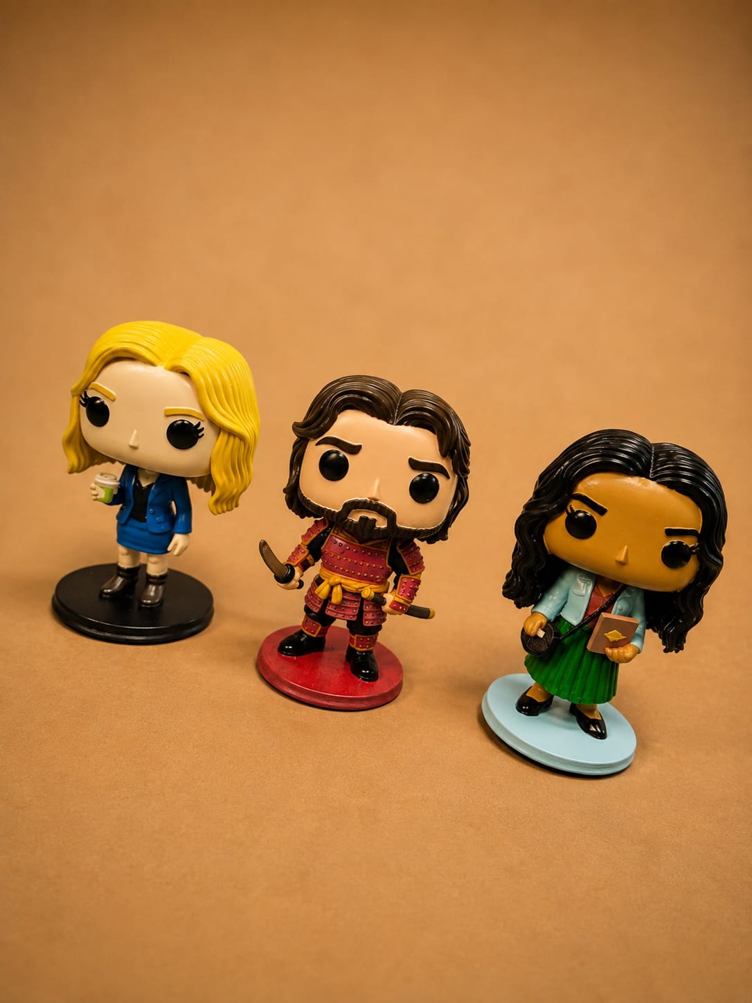 Figuras personalizadas, trabajo 3