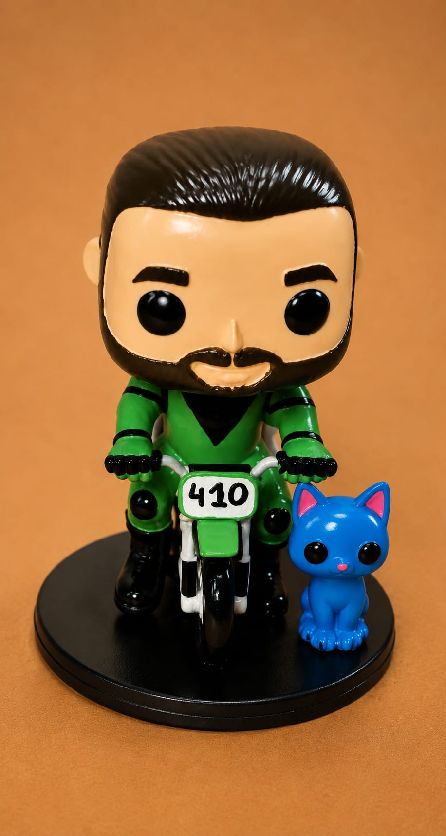 Figuras personalizadas, trabajo 6